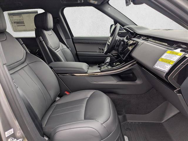 New 2026 Land Rover Range Rover Sport Dynamic SE AWD/4WD image 17