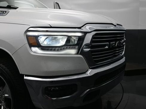 Used 2023 RAM 1500 Laramie RWD image 37