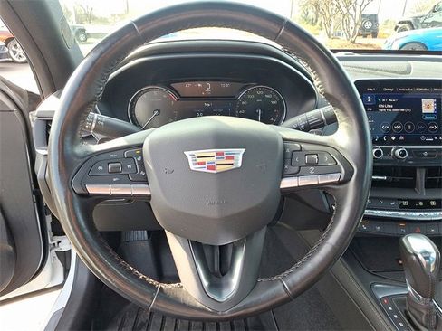 Certified 2022 Cadillac CT4 Premium Luxury w/ Climate Package image 15