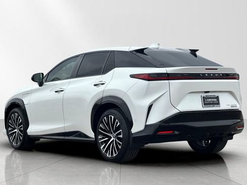 Certified 2023 Lexus RZ 450e Premium w/ Accessory Package (Z1) AWD/4WD image 4