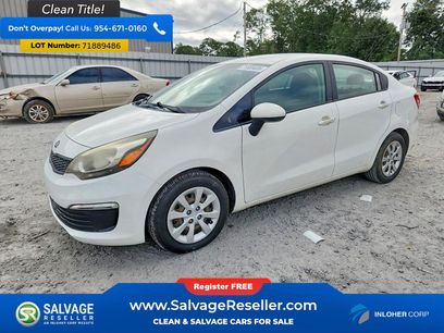 Used 2016 Kia Rio LX w/ Power Package