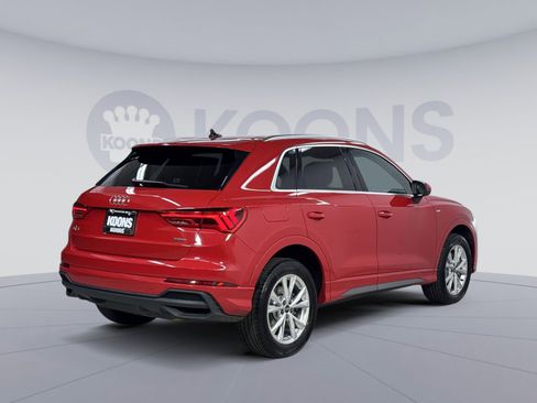 Used 2025 Audi Q3 2.0T Premium image 12
