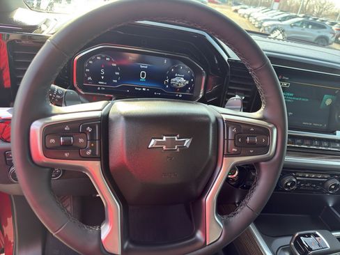 Used 2025 Chevrolet Silverado 1500 RST image 18