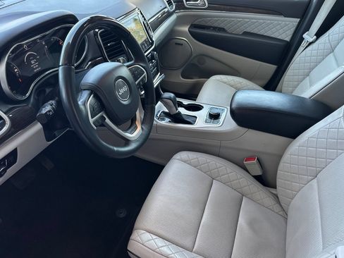 Used 2021 Jeep Grand Cherokee Summit AWD/4WD image 10