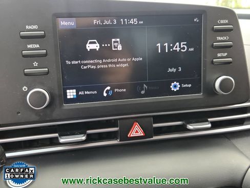 Used 2023 Hyundai Elantra SEL w/ Cargo Package FWD image 20