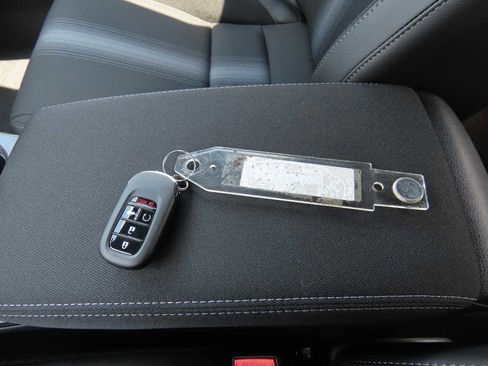 New 2026 Honda Civic Sport image 22