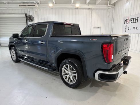 Used 2019 GMC Sierra 1500 SLT w/ SLT Premium Package image 25