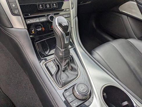 Used 2017 INFINITI Q60 w/ Premium Plus Package 3.0T image 11