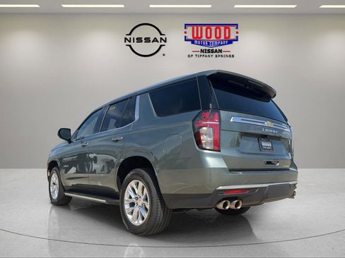 Used 2024 Chevrolet Tahoe Premier AWD/4WD image 4