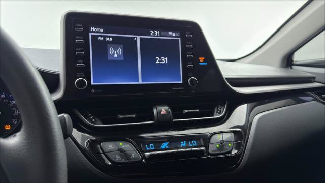 Used 2021 Toyota C-HR LE FWD image 28
