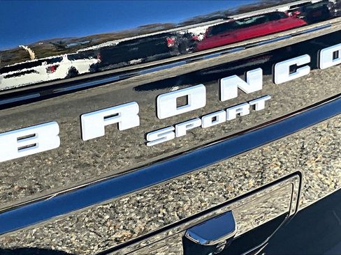 New 2025 Ford Bronco Sport Outer Banks w/ Outer Banks Tech Package+ AWD/4WD image 23
