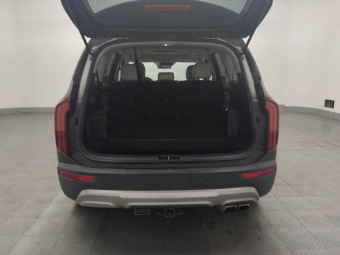 Used 2020 Kia Telluride S w/ S 8 Passenger Seating Package AWD/4WD image 29