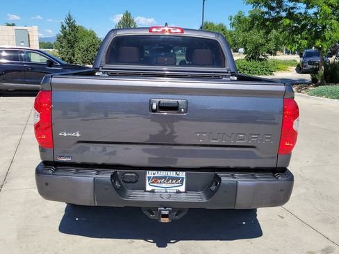 Used 2020 Toyota Tundra 1794 Edition AWD/4WD image 10