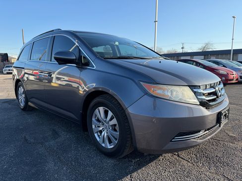 Used 2016 Honda Odyssey EX-L image 3