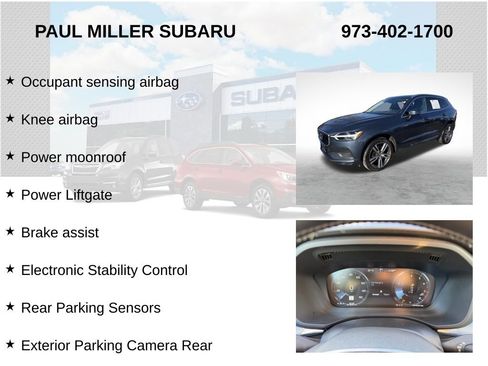 Used 2020 Volvo XC60 T6 Momentum image 13