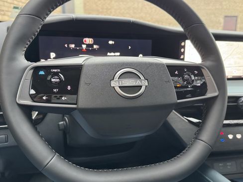 New 2026 Nissan Murano Platinum w/ Cargo Package AWD/4WD image 31