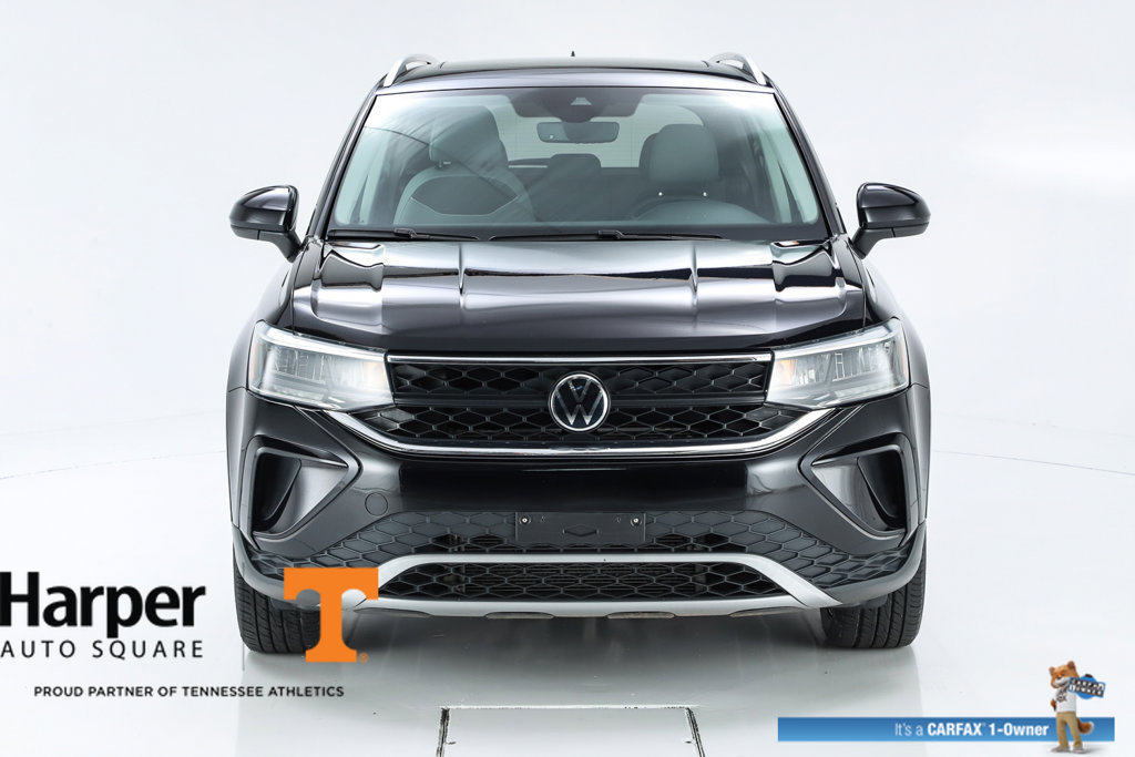 Used 2023 Volkswagen Taos SE w/ Panoramic Sunroof Package AWD/4WD image 54