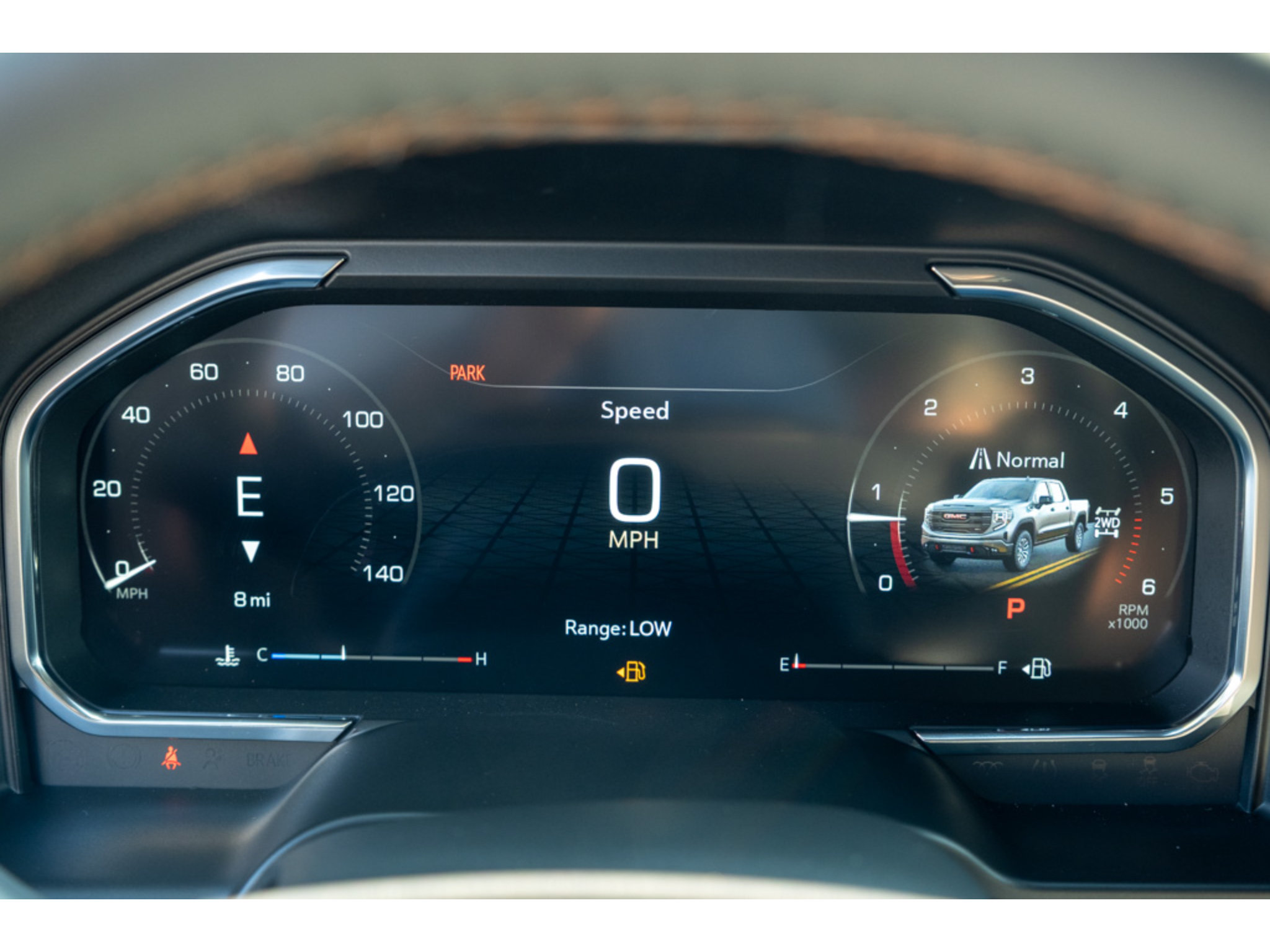 New 2026 GMC Sierra 1500 AT4 w/ AT4 Premium Package AWD/4WD image 22