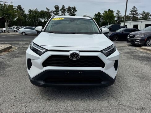 Used 2024 Toyota RAV4 XLE FWD image 2
