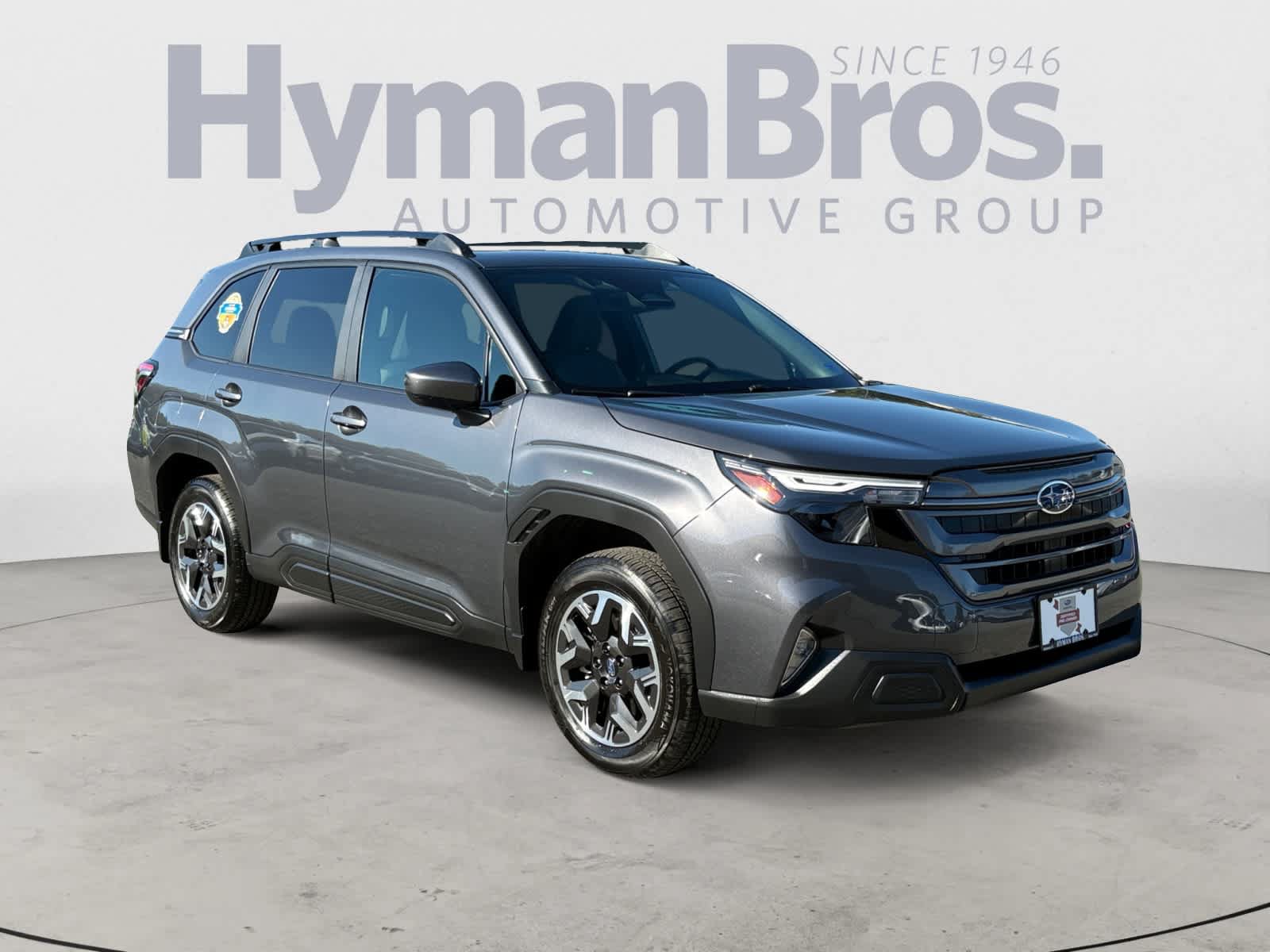Used 2026 Subaru Forester Premium AWD/4WD image 1