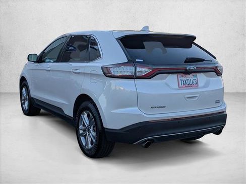 Used 2017 Ford Edge SEL w/ Equipment Group 201A image 8