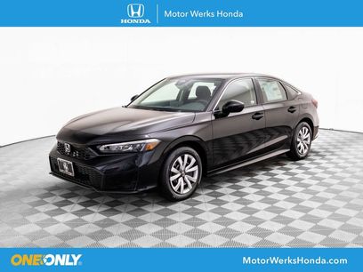 New 2026 Honda Civic LX