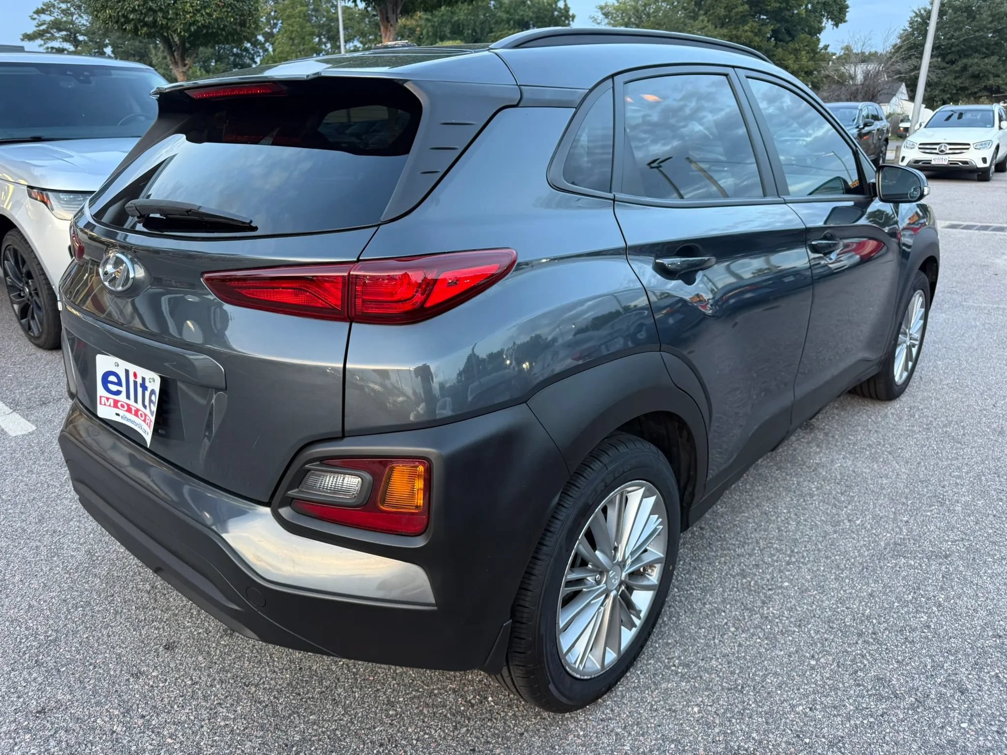Used 2020 Hyundai Kona SEL FWD image 7