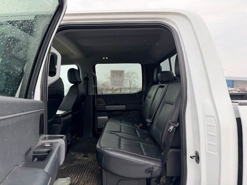 Used 2023 Ford F350 Lariat image 8