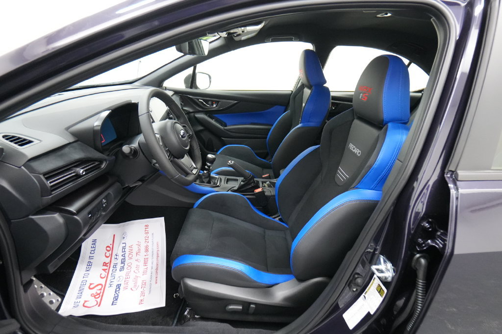 New 2026 Subaru WRX tS AWD/4WD image 14