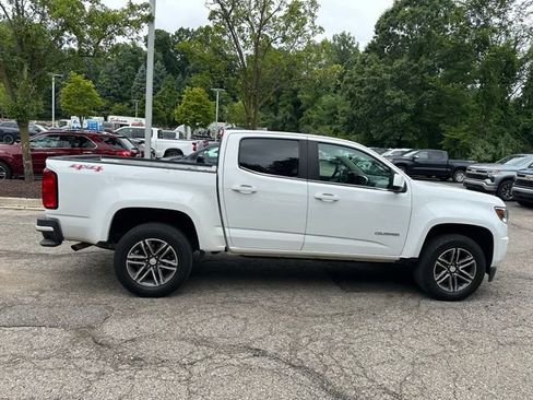 Used 2019 Chevrolet Colorado LT w/ LT Convenience Package AWD/4WD image 6