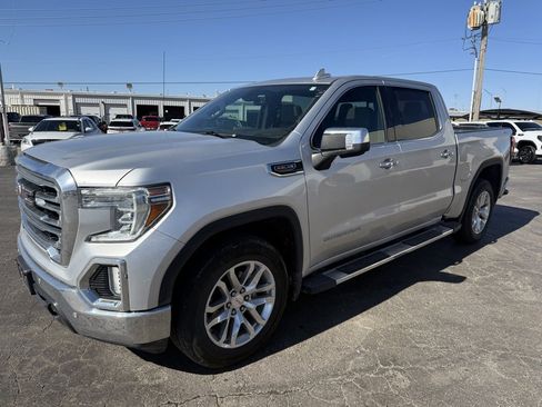 Used 2022 GMC Sierra 1500 SLT w/ SLT Premium Plus Package image 1