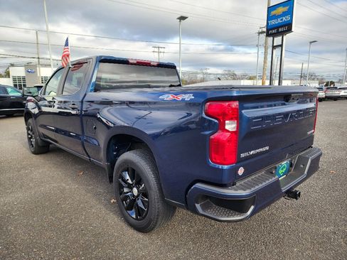 Certified 2023 Chevrolet Silverado 1500 Custom image 18