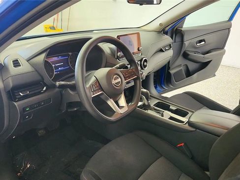 Used 2024 Nissan Sentra SV FWD image 22