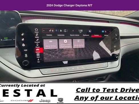 Used 2024 Dodge Charger Daytona R/T w/ Plus Group AWD/4WD image 40