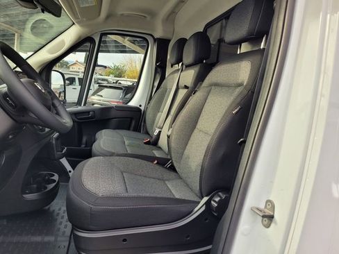 New 2026 RAM ProMaster 2500 w/ Safety Group image 9