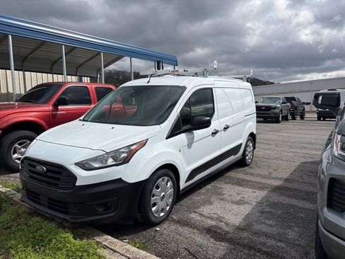 Used 2022 Ford Transit Connect XL image 1