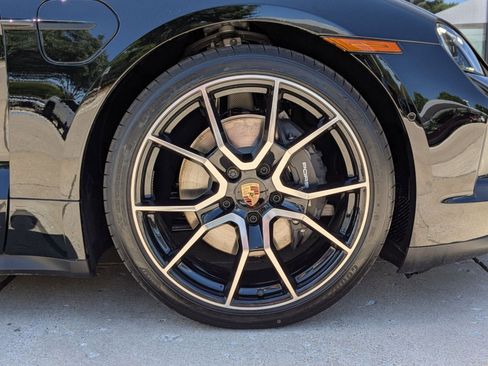 New 2025 Porsche Taycan AWD/4WD image 29
