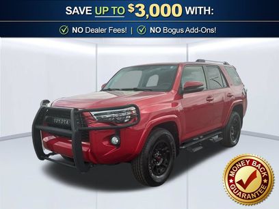 Used 2019 Toyota 4Runner SR5 Premium
