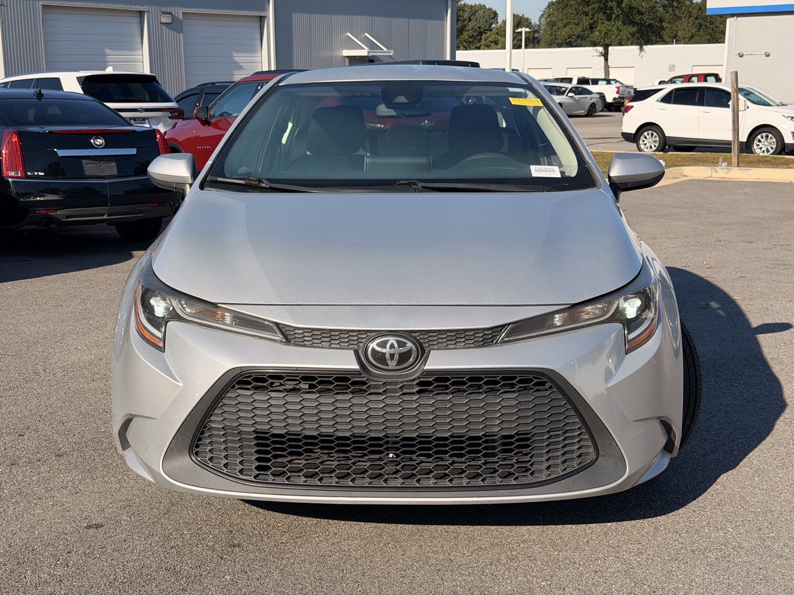 Used 2021 Toyota Corolla LE FWD image 6