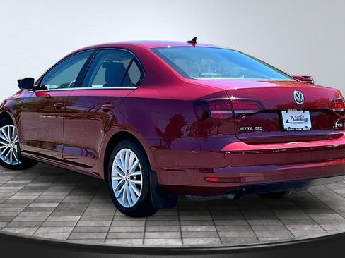 Used 2016 Volkswagen Jetta SEL FWD image 7