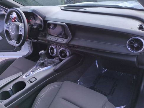 Used 2021 Chevrolet Camaro SS image 34