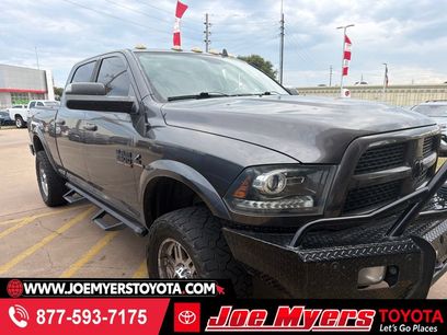 Used 2016 RAM 2500 Laramie w/ Sport Appearance Group