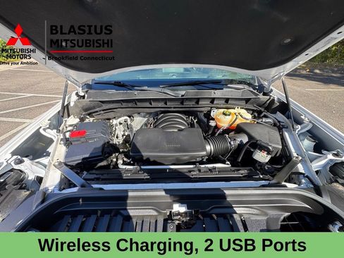 Used 2022 GMC Sierra 1500 SLT w/ SLT Premium Plus Package image 19