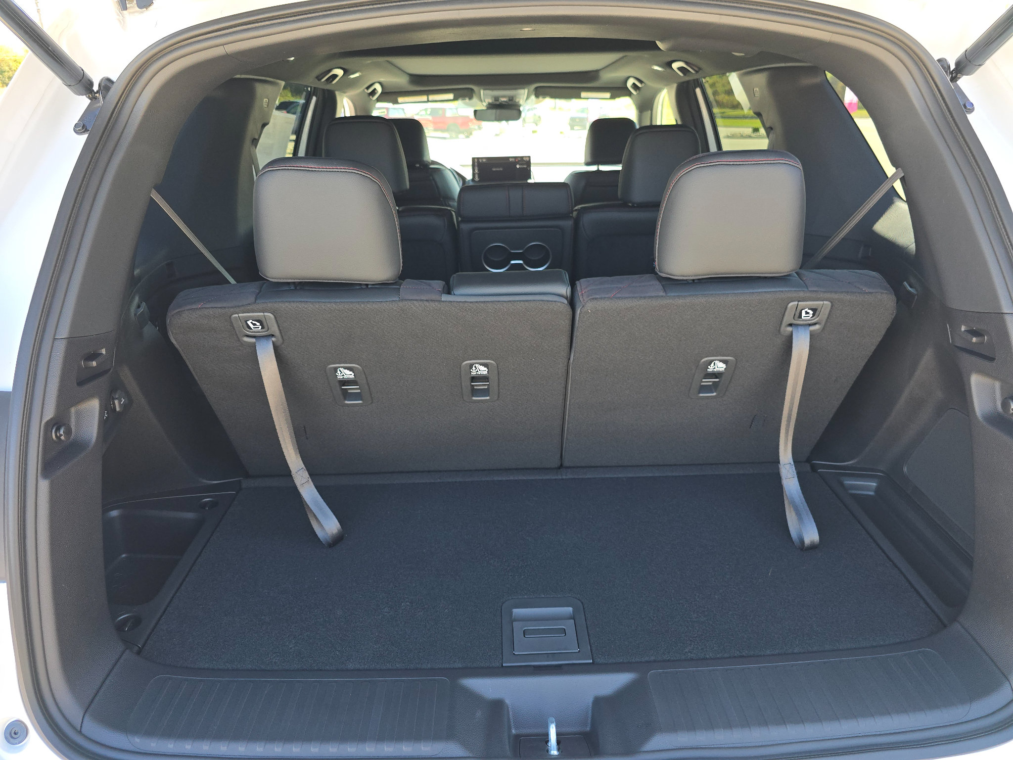 New 2026 Honda Pilot Black Edition image 13