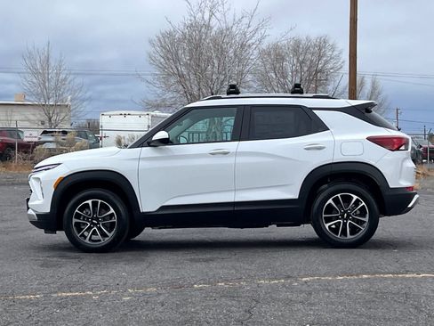 New 2026 Chevrolet TrailBlazer LT w/ Convenience Package image 5