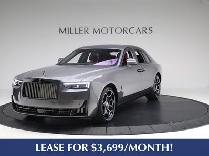 Certified 2025 Rolls-Royce Ghost Black Badge