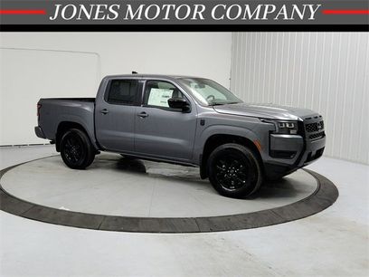 New 2026 Nissan Frontier SV w/ All-Weather Content Package