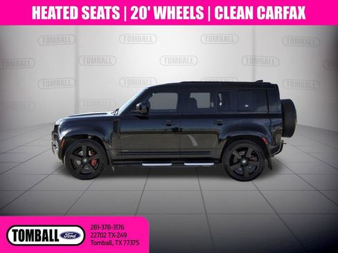 Used 2023 Land Rover Defender 110 X image 4