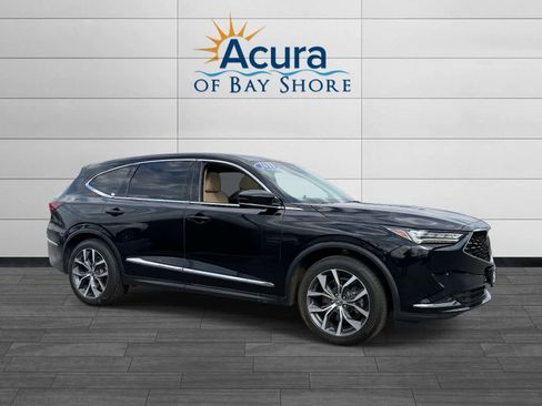 Used 2023 Acura MDX SH-AWD w/ Technology Package image 6