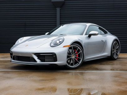 Certified 2022 Porsche 911 Carrera S